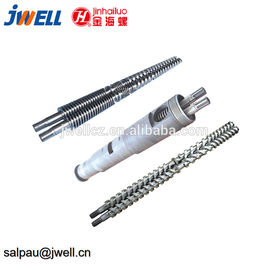 Blow Film Sheet Extruder Screws And Barrels Endurabale Wearable Soft Compression