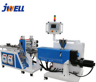 Small Film Plastic Sheet Extrusion , Pet Sheet Line Double Side Transparent Sheets