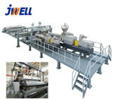 PVB SGP Glass Sheet Extrusion Line Fast Line Speed Even Flat Thick