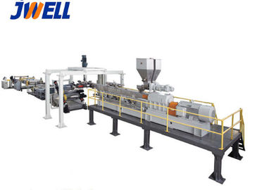 Professional Polypropylene Extrusion Machine Decoration Formwork