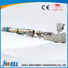 Electric Pipe Communication Pipe Plastic Recycling PVC Profile Extruder Making Machine