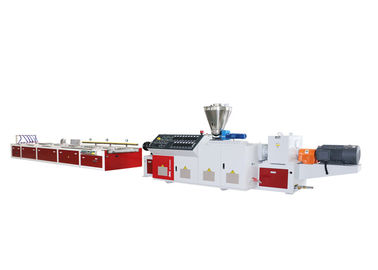 Electrical Wpc Embossing Machine Appropriate Diemould For Composite Board