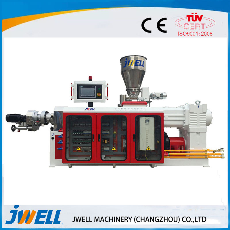 Jwell WPC PVC  fast loading wallboard extrusion line for ceiling and wall panels