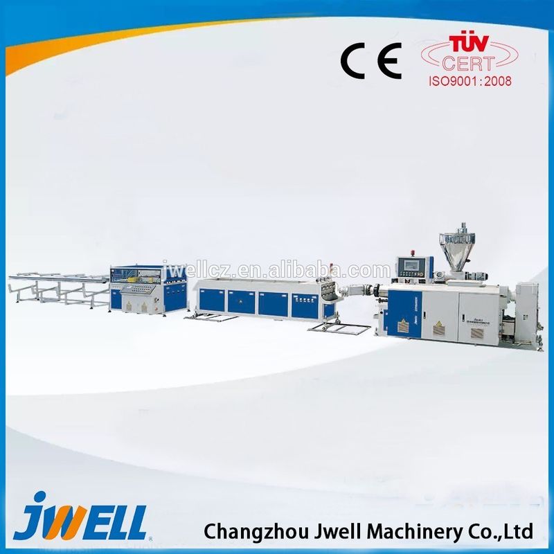 Jwell Common Diameter MPP Electrical Wire Protection Pipe Extruder Manufacturers